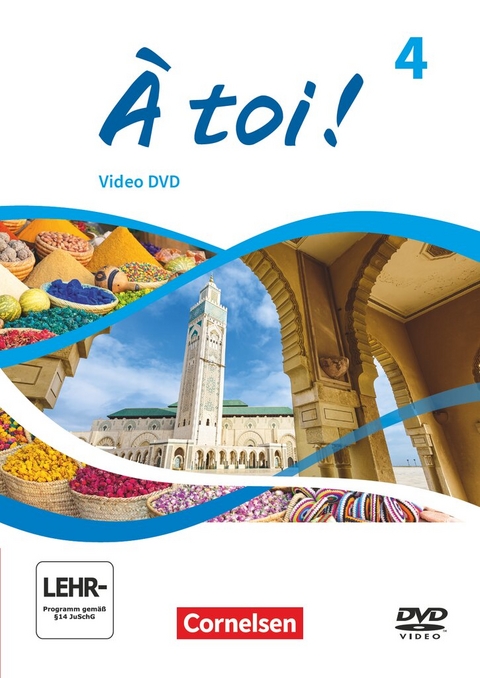 &Agrave; toi ! - Ausgabe 2022 - Band 4