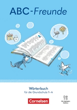 W&ouml;rterbuch f&uuml;r die Grundschule 1-4