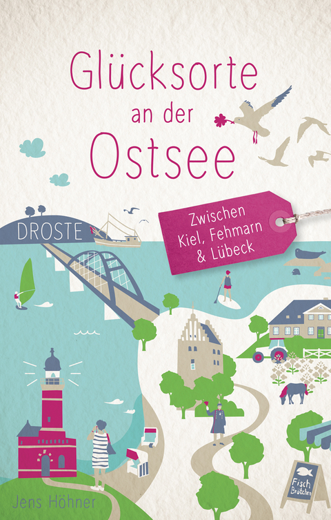 Glücksorte an der Ostsee - Jens Höhner