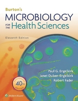 Burton's Microbiology for the Health Sciences - Engelkirk, Paul; Duben-Engelkirk, Janet; Fader, Robert
