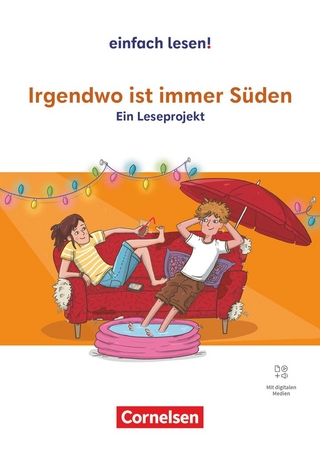 Einfach lesen! - Leseprojekte - Leseförderung ab Klasse 5 - Ausgabe ab 2024