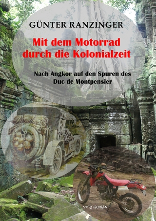 Mit dem Motorrad durch die Kolonialzeit