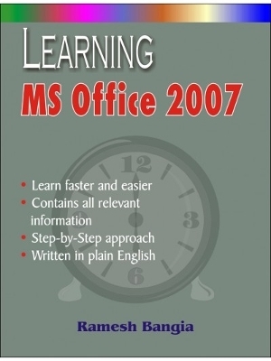 Learning Ms Office 2007