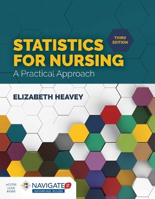 Statistics for Nursing: a Practical Approach - Elizabeth Heavey