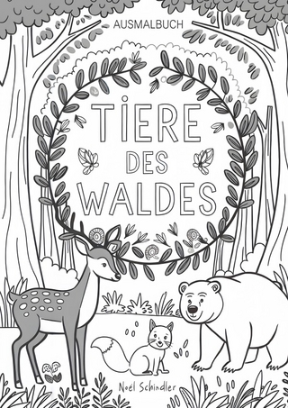 Tiere des Waldes