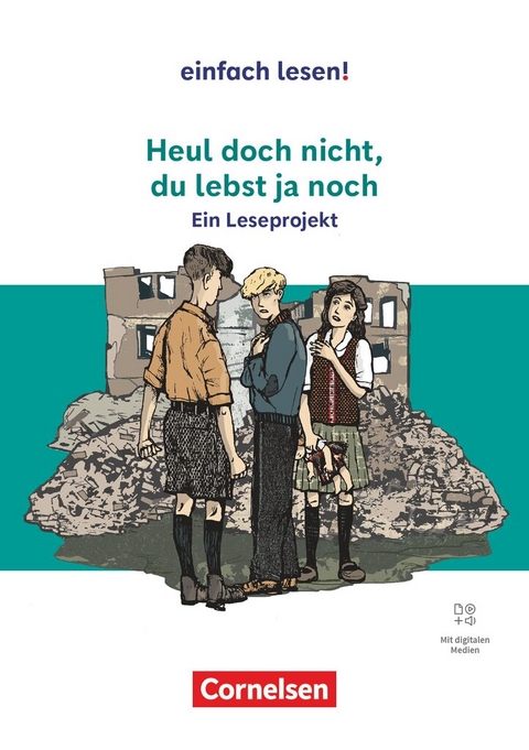 Einfach lesen! - Leseprojekte - Leseförderung ab Klasse 5 - Ausgabe ab 2024 - Kirsten Boie, Myra Pape, Beate Winkler-Pedernera