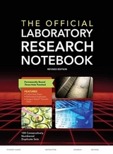The Official Laboratory Research Notebook (100 Duplicate Sets) - Jones & Bartlett Learning