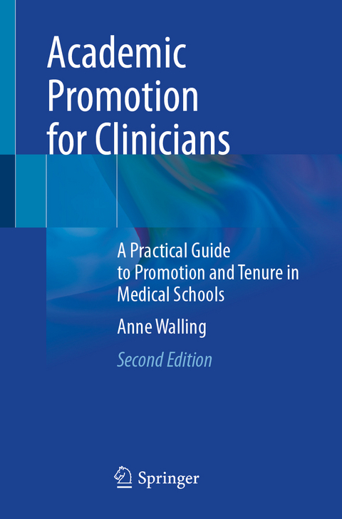 Academic Promotion for Clinicians - Anne Walling