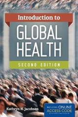 Introduction to Global Health - Jacobsen, Kathryn H.