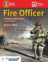 Fire Officer: Principles and Practice - Ward, Michael J.