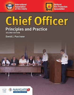 Chief Officer: Principles and Practice - David Purchase