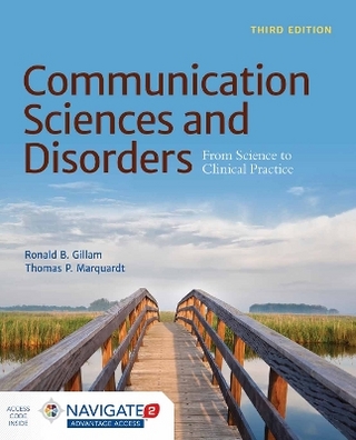 Communication Sciences and Disorders