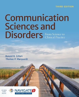 Communication Sciences and Disorders - Ronald B. Gillam, Thomas P. Marquardt