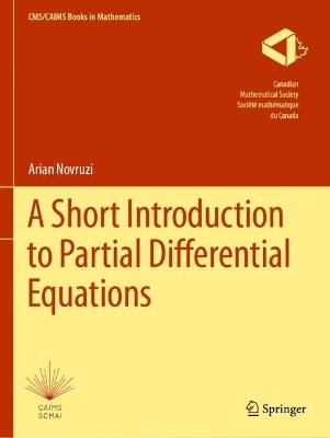 A short introduction to partial differential equations