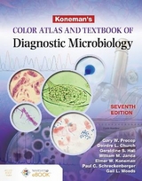 Koneman's Color Atlas and Textbook of Diagnostic Microbiology - Procop, Gary W.; Church, Deirdre L.; Hall, Geraldine S.; Janda, William M.