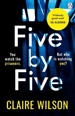 Five by Five - Claire Wilson