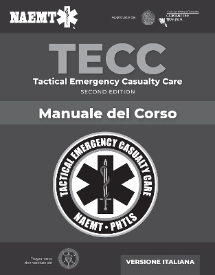 Italian TECC: Tactical Emergency Casualty Care with PAC