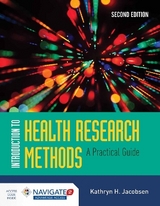 Introduction to Health Research Methods - Jacobsen, Kathryn H.