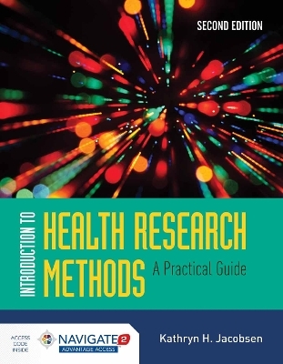 Introduction to Health Research Methods - Kathryn H. Jacobsen