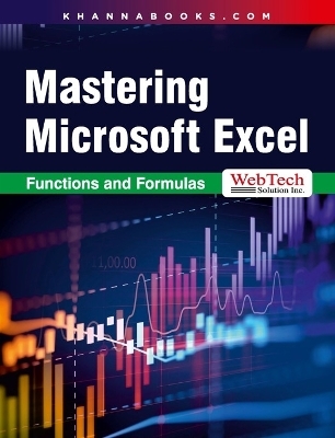 Mastering Microsoft Excel Functions and Formulas