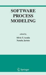 Software Process Modeling - 