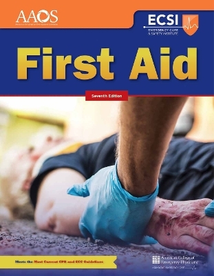 First Aid -  American Academy of Orthopaedic Surgeons (AAOS),  American College of Emergency Physicians (ACEP), Alton L. Thygerson, Steven M. Thygerson