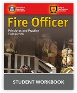 Fire Officer: Principles and Practice Student Workbook - 