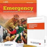 Emergency Care and Transportation of the Sick and Injured Includes Navigate Essentials Access - American Academy of Orthopaedic Surgeons (AAOS)