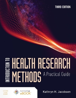 Introduction to Health Research Methods - Kathryn H. Jacobsen