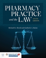 Pharmacy Practice and the Law - Abood, Richard R.; Burns, Kimberly A.
