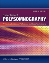 Essentials of Polysomnography - Spriggs, William H.