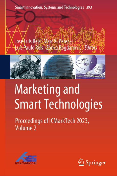 Marketing and Smart Technologies - 