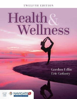 Health and Wellness - Gordon Edlin, Eric Golanty