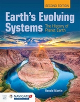 Earth's Evolving Systems: the History of Planet Earth - Martin, Ronald E.
