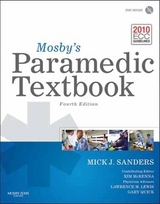 Mosby's Paramedic Textbook - Sanders, Mick J.; McKenna, Kim; Lewis, Lawrence M.; Quick, Gary