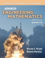 Student Solutions Manual to Accompany Advanced Engineering Mathematics - Zill, Dennis G.
