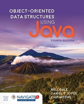 Object-Oriented Data Structures Using Java with Navigate Advantage Access