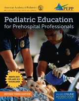 Pediatric Education for Prehospital Professionals (PEPP), Third Edition - American Academy of Pediatrics (AAP)