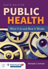 Public Health - Turnock, Bernard J.