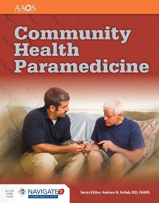 Community Health Paramedicine -  American Academy of Orthopaedic Surgeons (AAOS)