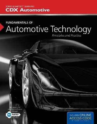 Fundamentals of Automotive Technology Student Workbook -  CDX Automotive
