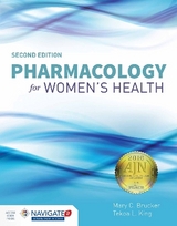 Pharmacology for Women's Health - Brucker, Mary C.; King, Tekoa L.