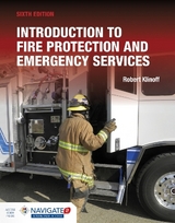 Introduction to Fire Protection and Emergency Services Includes Navigate Advantage Access - Klinoff, Robert