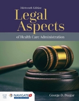 Legal Aspects Of Health Care Administration - Pozgar, George D.