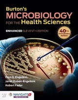 Burton's Microbiology for the Health Sciences, Enhanced Edition - Engelkirk, Paul G.; Duben-Engelkirk, Janet; Fader, Robert C.