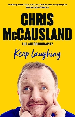 Keep Laughing - Chris McCausland