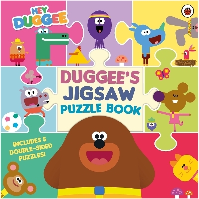 Hey Duggee: Duggee's Jigsaw -  Hey Duggee