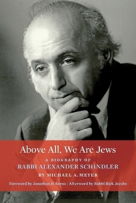 Above All, We Are Jews - Michael A Meyer
