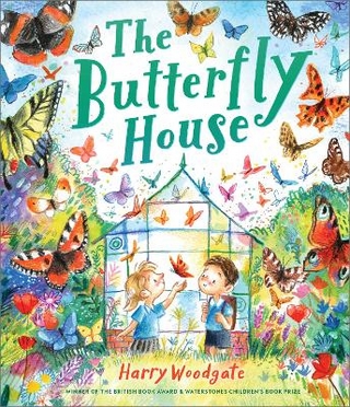 The Butterfly House