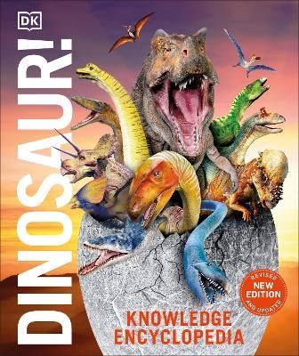 Knowledge Encyclopedia Dinosaur! -  Dk